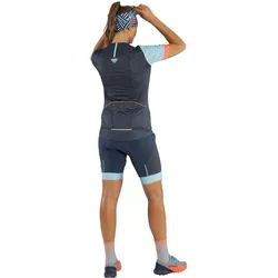 Dynafit, Damen, Velohosen, Ride Light 2in1 Shorts (S), Blau