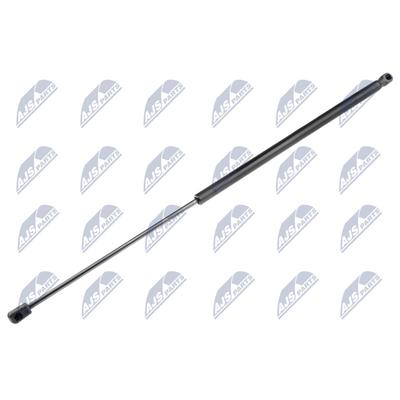 NTY Gasfeder, Koffer-/Laderaum AE-VW-036 für VW