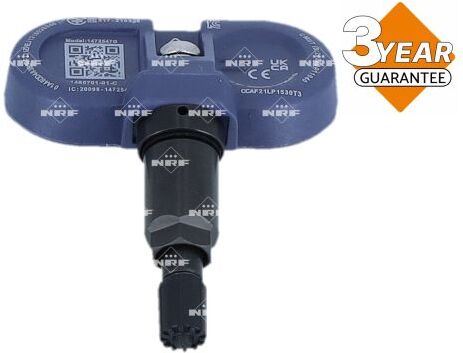 Nrf Radsensor, Reifendruck-Kontrollsystem 758004 Für Tesla