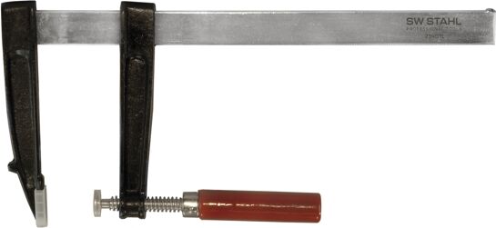 Swstahl Schraubzwinge 73401l