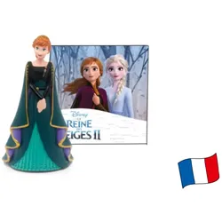 tonies - Hörfigur für die Toniebox: Disney: La Reine Des Neiges 2 (französisch)