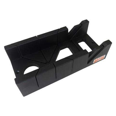 Bahco Kunststoffbox zum Schneiden von Ecken 45°, 90° und 135° 300x100x50mm (234-P1)