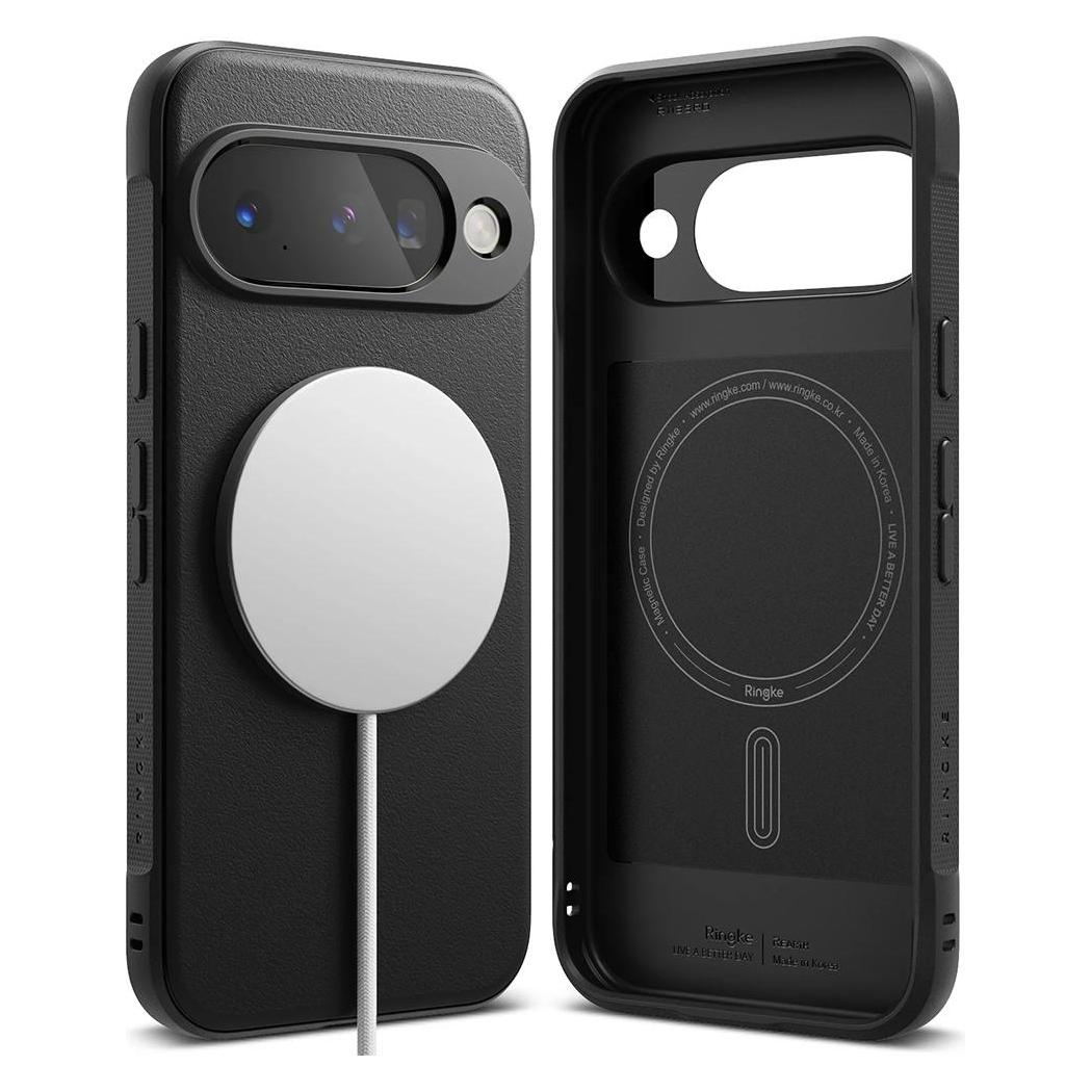 Ringke - Onyx MagSafe - Google Pixel 10 - Black (Google Pixel 10) (59881188)