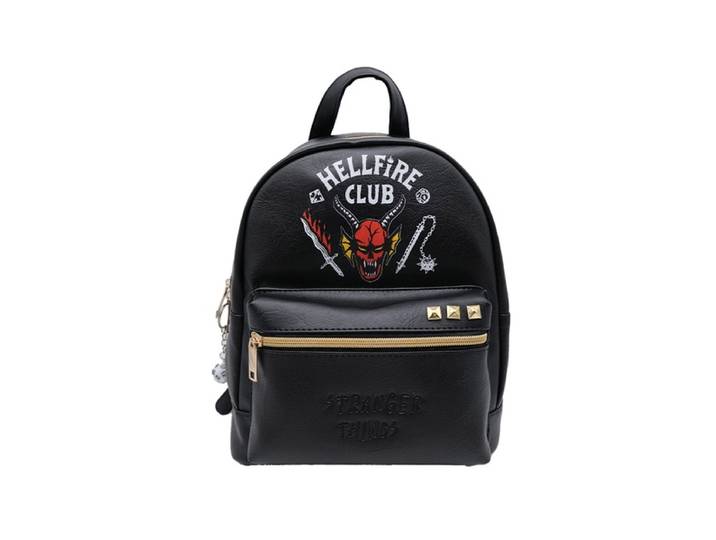 Nomadict Sac Fashion Stranger Things Gaming Hellfire
