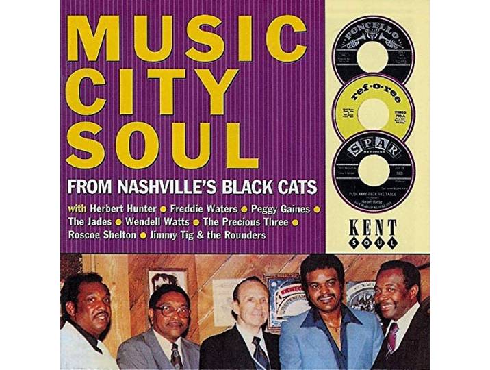 Music City Soul