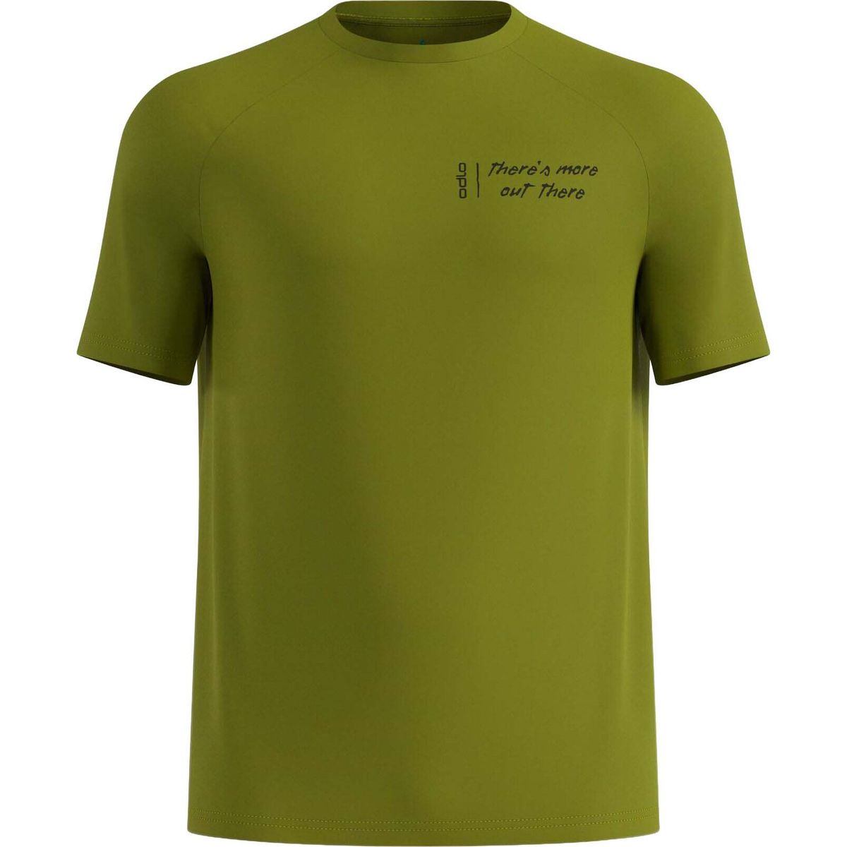 Odlo Essential Print guacamole (40195) XL 316042-40195-XL