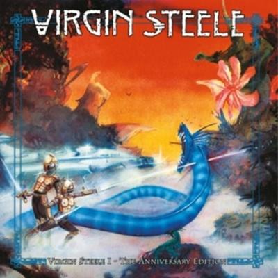 Virgin Steele - The Anniversary Edition - Virgin Steele I., Vinyl