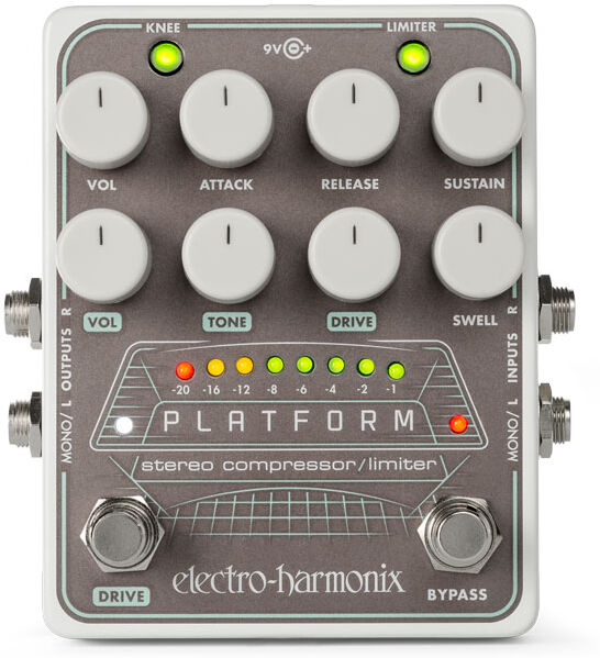 Electro Harmonix Platform