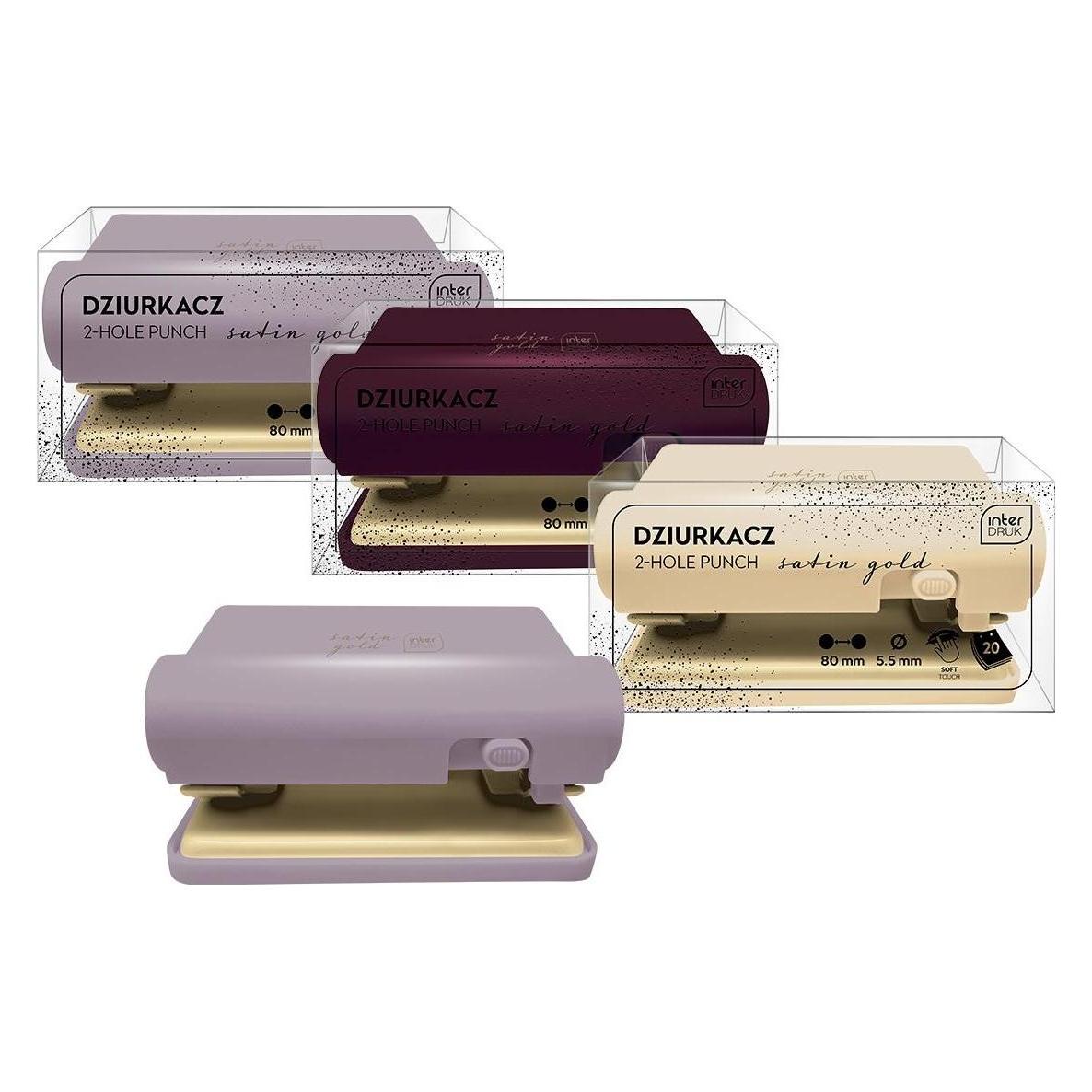 Interdruk Punch Int Satin Gold Punch (AL995INT)