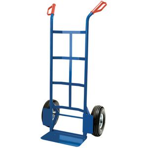 pro-bau-tec Sackkarre Standard, 10315, Luftbereifung, Tragkraft 315kg