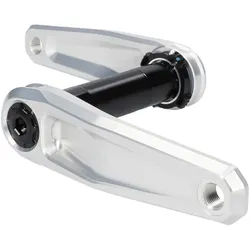 OAK COMPONENTS Kurbel Meteor | MTB Standard | raw 155 mm