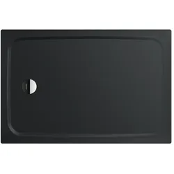 Kaldewei CAYONOPLAN Duschfläche, 750x1700 mm, warm grey 85, Invisible Grip