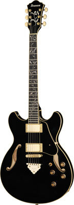 Ibanez AS93SP-BK noir