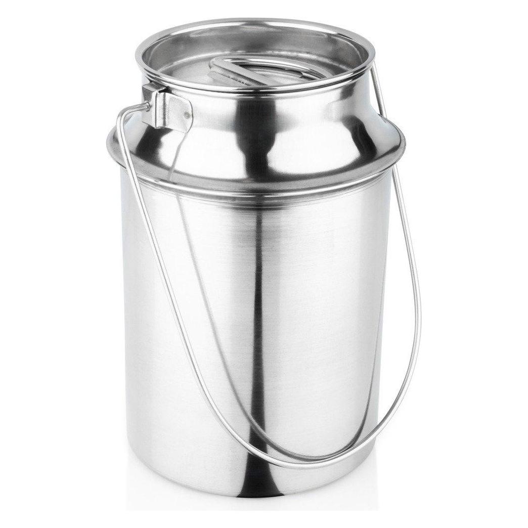 Vilde Milchkännchen aus Edelstahl, 1,9 l (76181572)