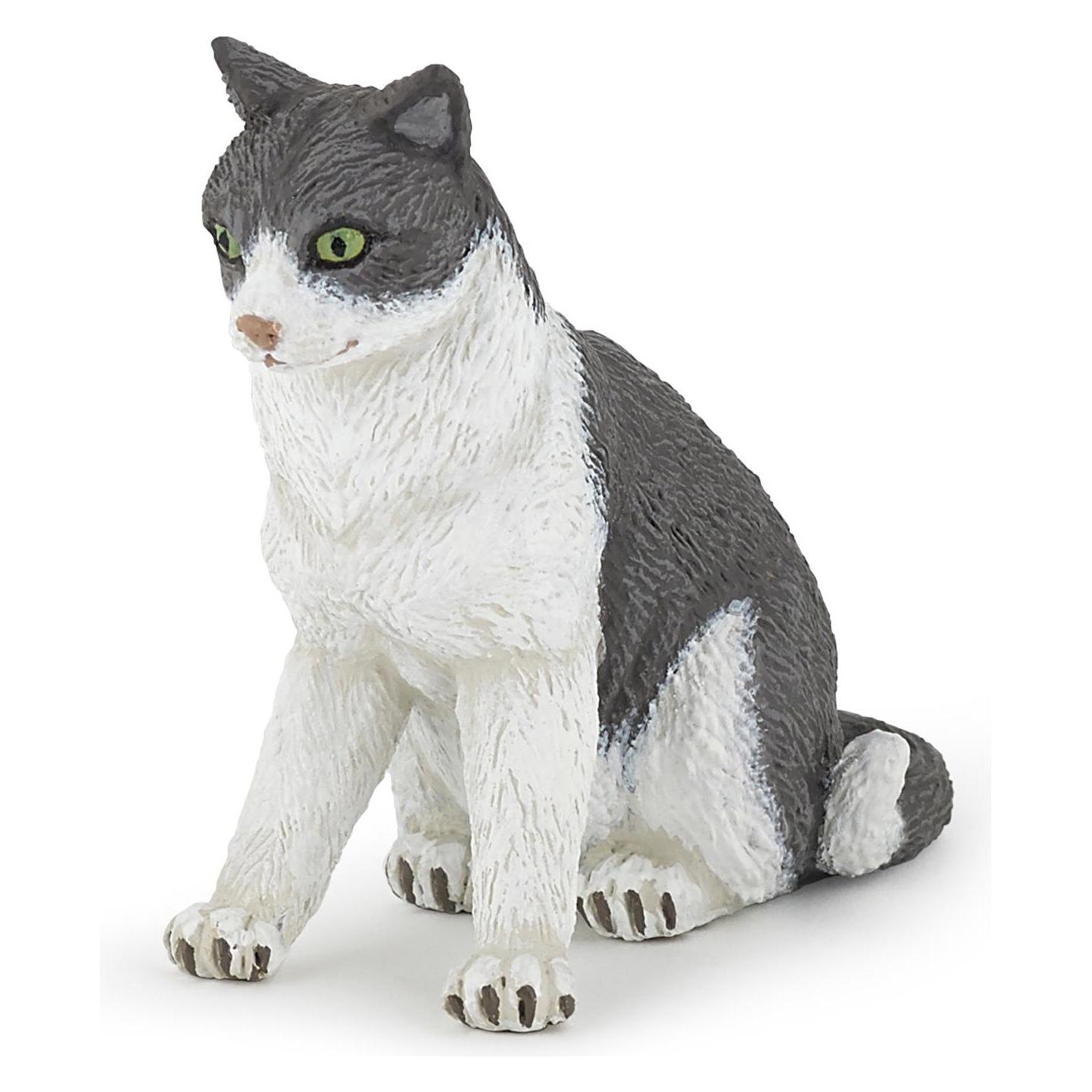 Papo Sitzende Katze (54033)