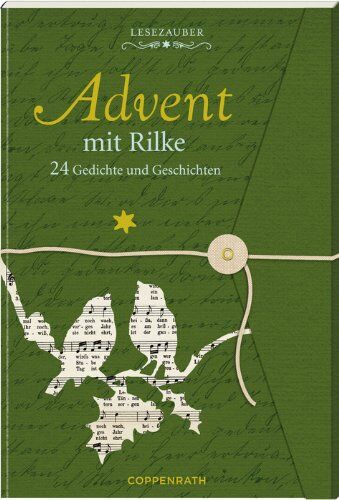 Rilke, Rainer Maria - Lesezauber: Advent mit Rilke: 24 Gedichte und Geschichten - Preis vom 11.10.2026 03:10:56 h