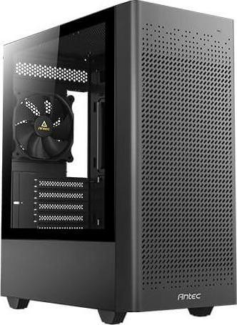 Antec NX500M Midi-tower Gaming Computerbehuizing, Zwart, Geschikt voor ITX en Micro ATX