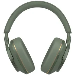 Bowers & Wilkins Px7 S2-E (ANC, 30 h, Kabelgebunden, Kabellos), Kopfhörer, Grün