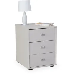 Nachtkommode Rolf Weber WALDSASSEN (BHT 40x53x43 cm) - BHT 40x53x43 cm