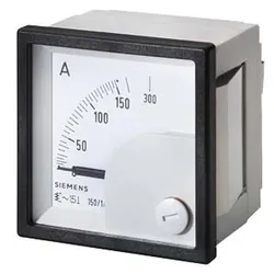 Siemens Dig.Industr. Amperemeter 3NJ6900-4HL21