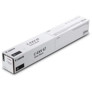 Canon Toner C-EXV67, 5746C002 schwarz, 33000 Seiten