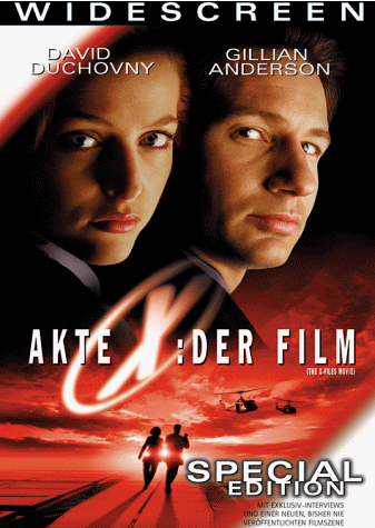 Rob Bowman - Akte X - Der Film (Special Edition) - Preis vom 08.10.2026 07:26:42 h