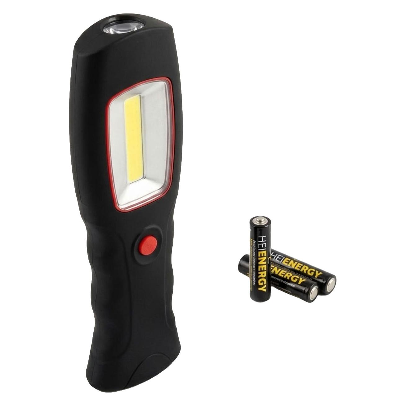 Heitech COB-LED Arbeitsleuchte 3Watt 04002713 (200 lm) (04002713)
