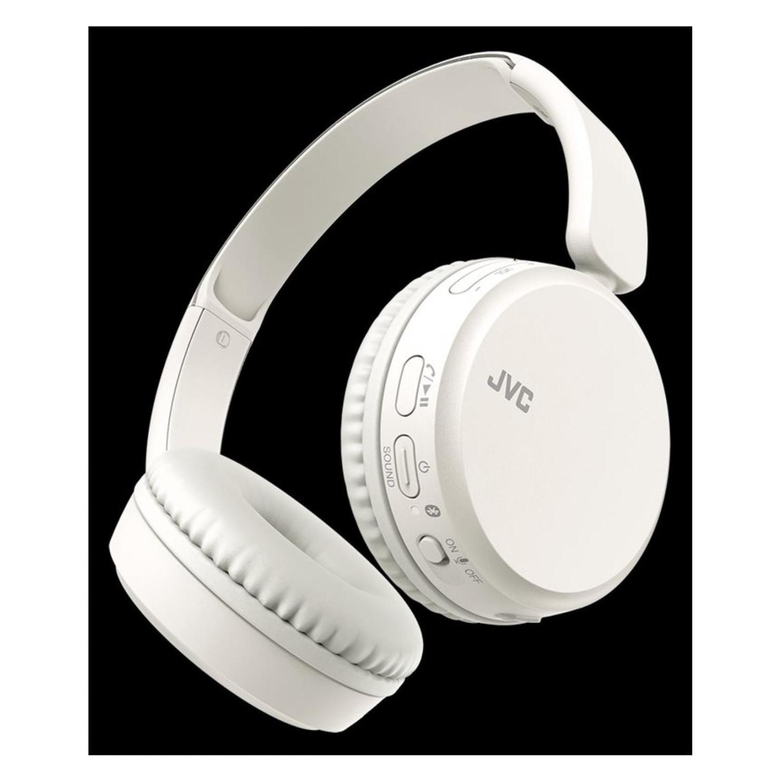 JVC HA-S36W-W-U (Keine Geräuschunterdrückung, 35 h, Kabellos) (HA-S36W-W-U)