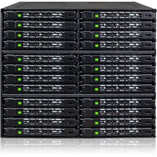 ICY Dock ToughArmor 24x 2.5" SAS/SATA in 3x 5.25" bay backplane cage