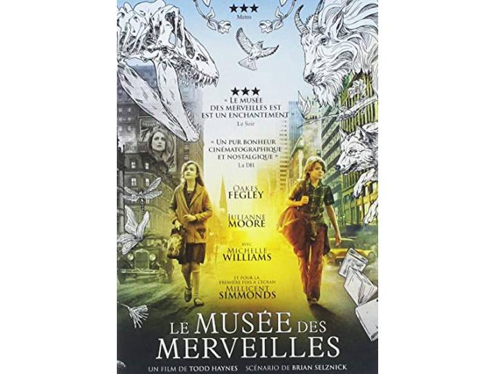 Musee des Merveilles, le (Fr)