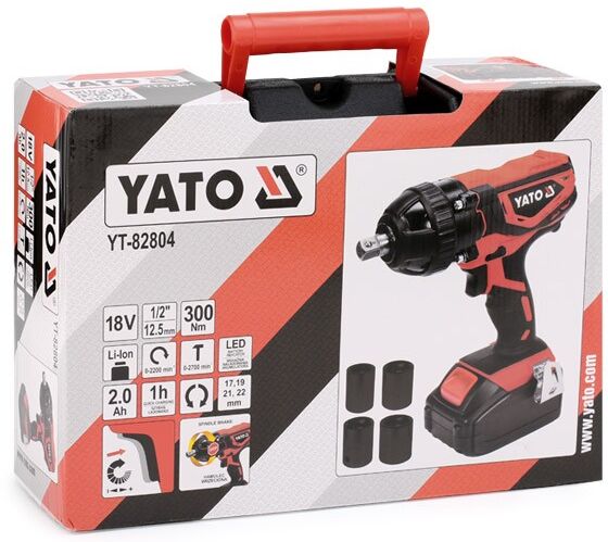 YATO YT-82804 Impact wrench