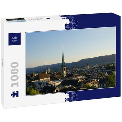 Lais Puzzle Zürich 1000 Teile