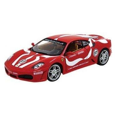 Bburago Model Kit SF90XX Scala 124 (MOD0713)
