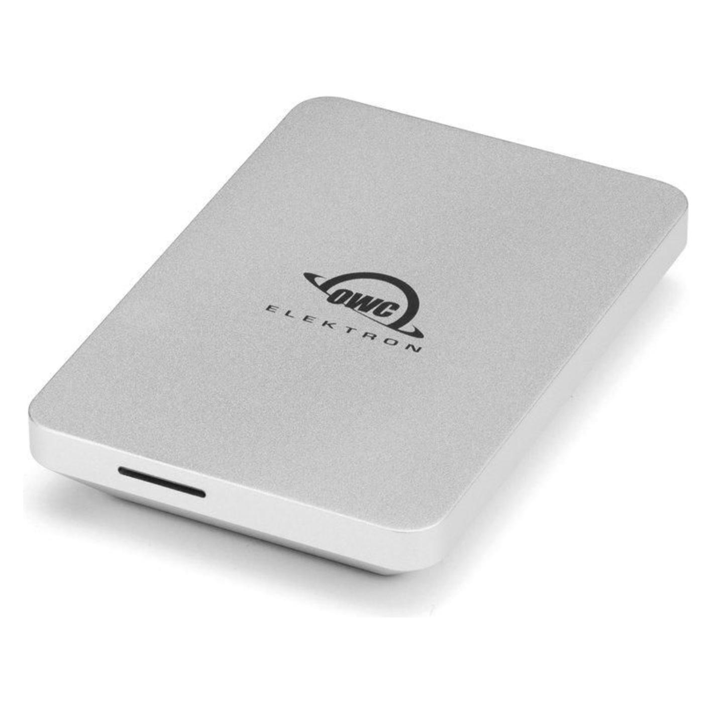 OWC SSD 1TB Envoy Pro Elektron USB-C - Solid State Disk - 1.000 GB (1 TB) (OWCENVPK01)