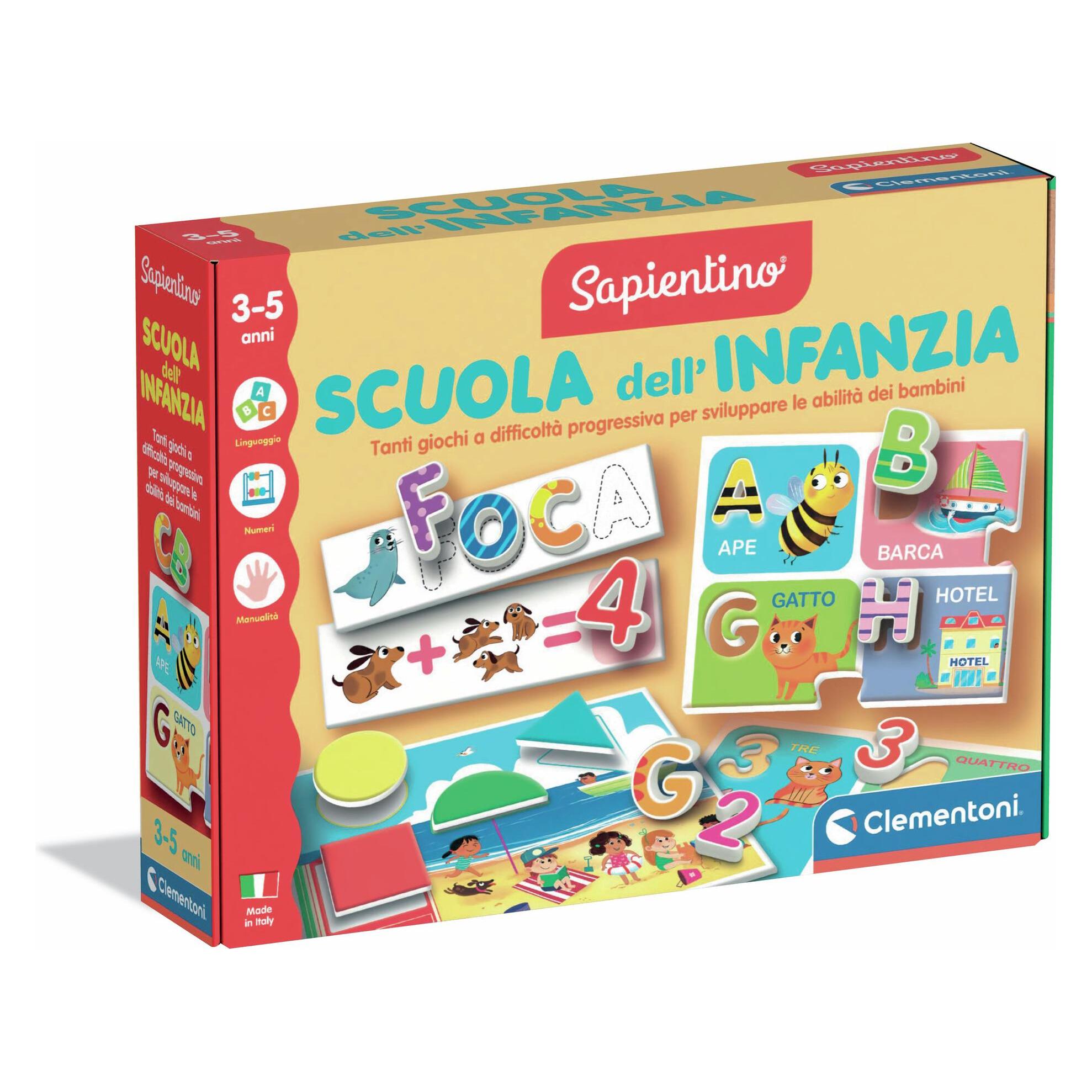 Clementoni The Big Game Collection (52873370)