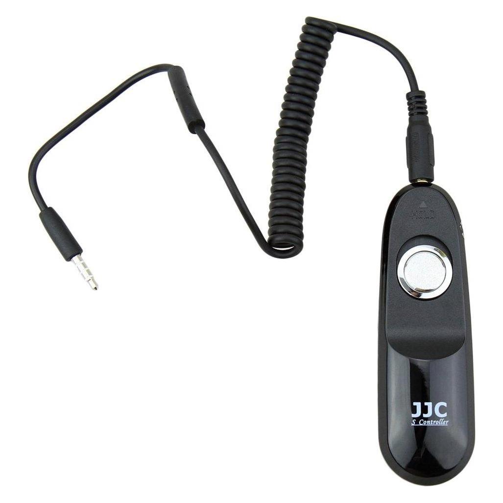 JJC Wężyk Spustowy Pilot Do Iphone Ipad Ipod Touch Ios (Kabel) (35589443)