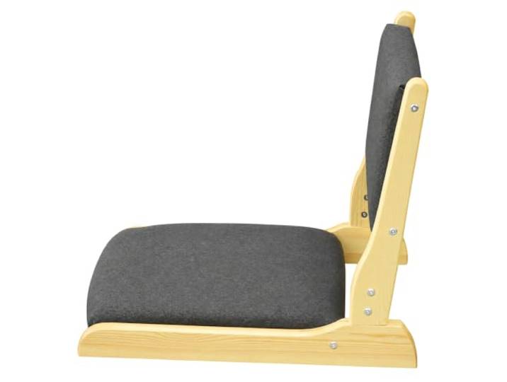 Tatami Meditationsstuhl Im Japanischen Stil,RüCkenstüTze Tatami-Stuhl Hohe Tragkraft,Hohe Tragkraft,FüR Meditation, Lesen, Gaming Oder Andere AktivitäTen Auf Dem Boden