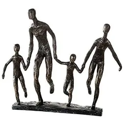 Casablanca by Gilde, Deko Figuren + Skulpturen, Familie, We Are Family Skulptur