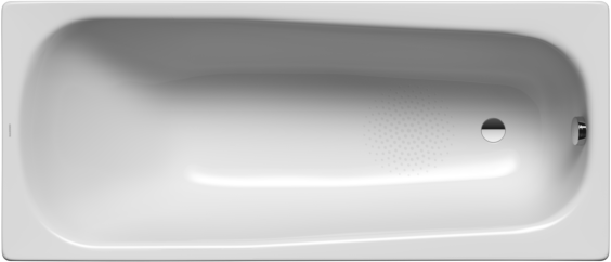 Kaldewei Saniform Badewanne 112230000199 175x75cm, Antislip, manhattan