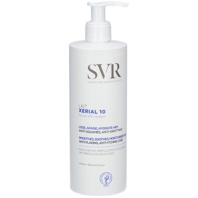 SVR Xerial 10 Lichaamsmelk Nieuwe Formule 400ml 400 ml Milch