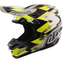 Troy Lee Designs SE5 Composite MIPS Flush Motocross Helm M (57/58)