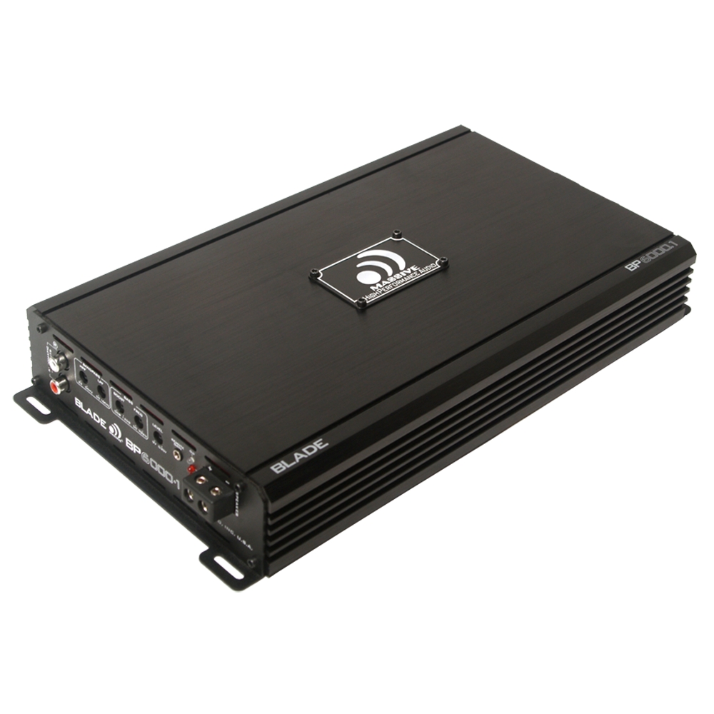 Massive Audio BP6000.1