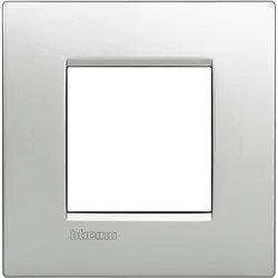 Legrand (SEKO) LL-Air Rahmen 2-Modul LNC4802TE