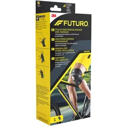 FUTURO Feuchtigkeitsregulierende Knie-Bandage, Größe S 1 St