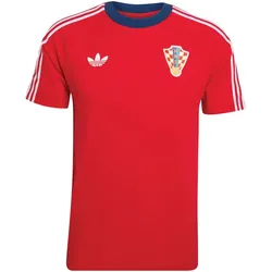 adidas Originals HNS Kroatien T-Shirt 2026 Herren KW6226 - better scarlet M