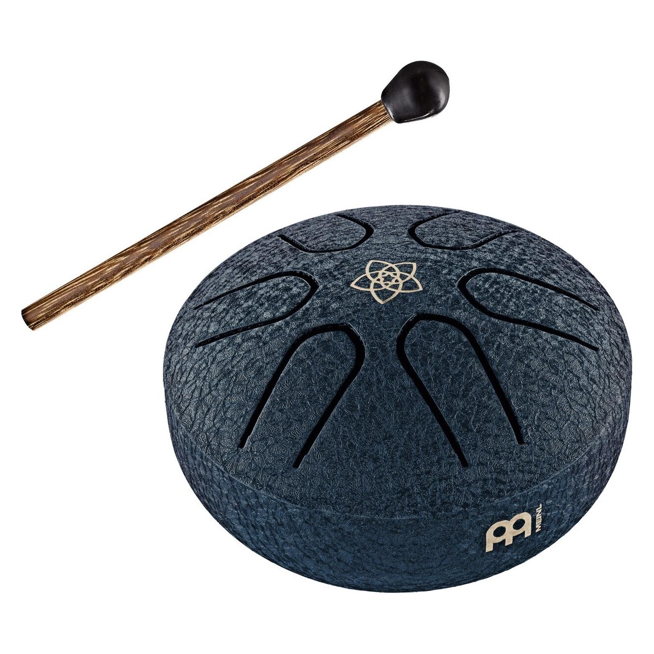 Meinl Pocket Steel Tongue Drum (Zungentrommel) (PSTD2NBVF)