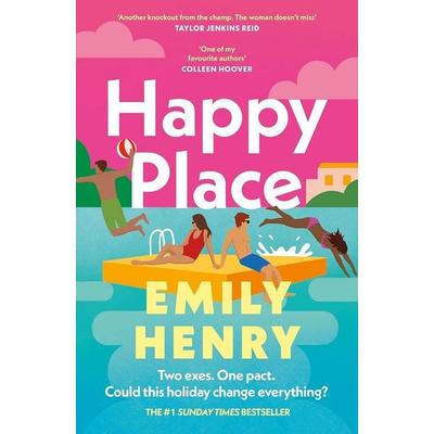 Henry, E: Happy Place, Taschenbuch von Emily Henry, Penguin LLC US, 978-0-593-81770-4
