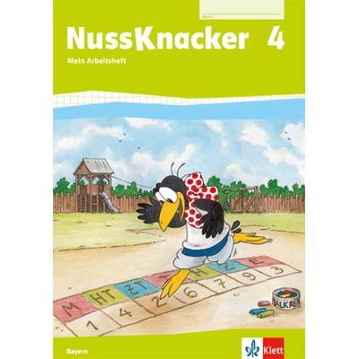 Nussknacker 4. Ausgabe Bayern, Geheftet von , Klett Schulbuchverlag, 978-3-12-245542-2