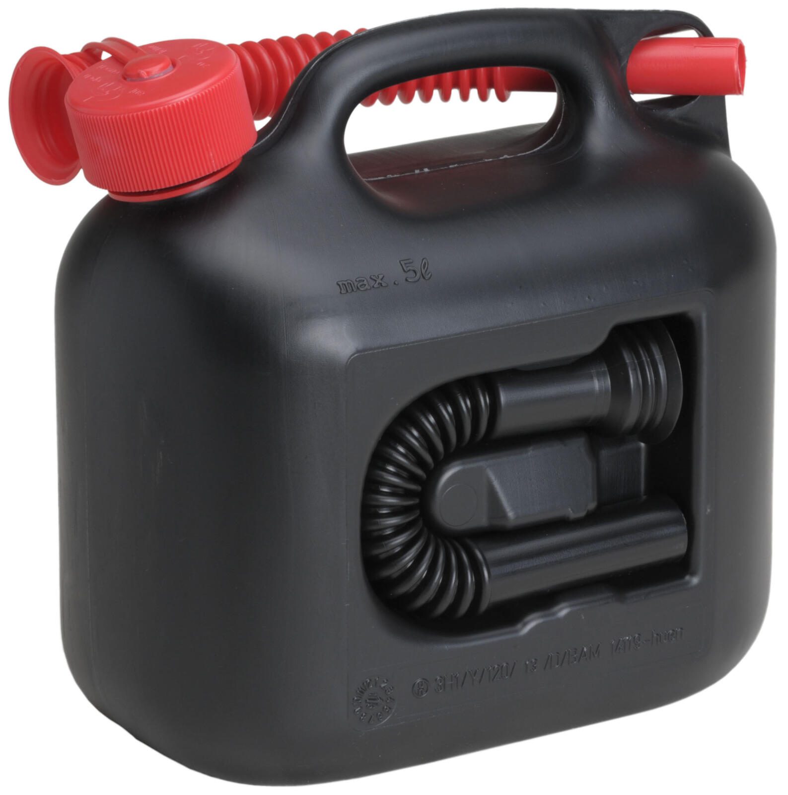hünersdorff PREMIUM Benzinkanister 5,0 l 800300