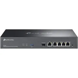 TP-Link ER7406 -, Omada Gigabit-Rackmount/Desktop-VPN-Gateway, Router